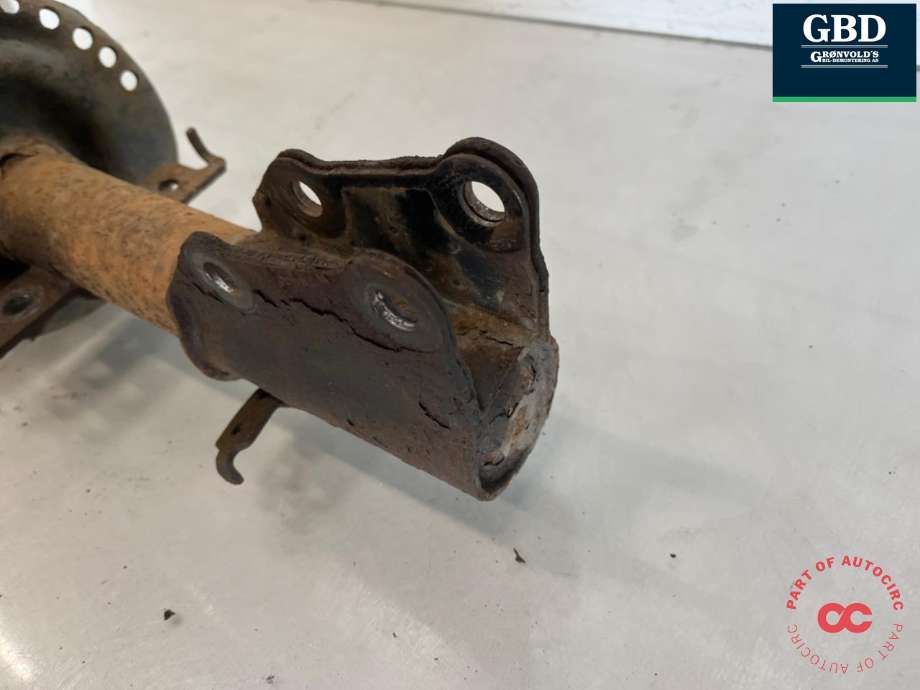 Fjærbein høyre foran til Renault Kangoo 2008-2021 (Type II) (543020572R|)