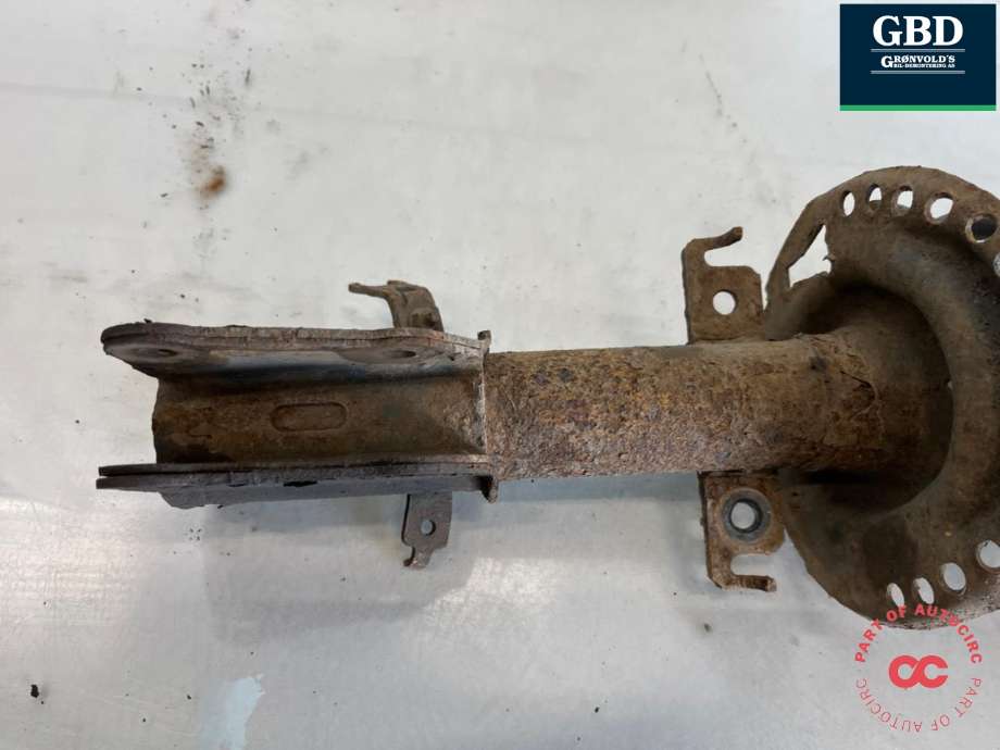 Fjærbein venstre foran til Renault Kangoo 2008-2021 (Type II) (543020572R|)