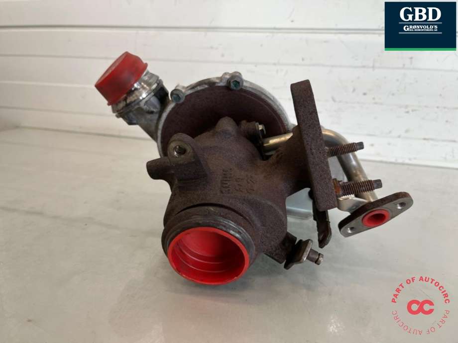 Turbo til Renault Kangoo 2008-2021 (Type II) (144116213R|144116137R|)