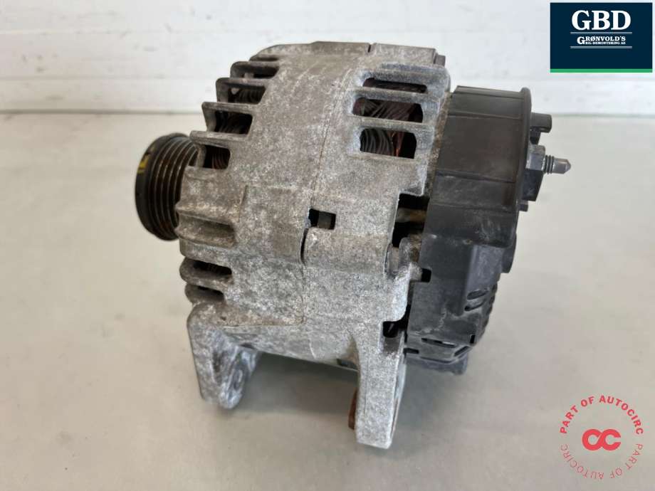 Dynamo diesel til Renault Kangoo 2008-2021 (Type II)  (231000026R|)