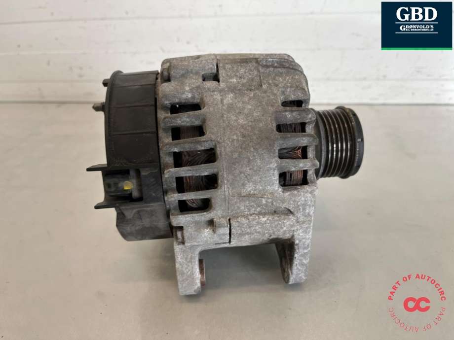 Dynamo diesel til Renault Kangoo 2008-2021 (Type II)  (231000026R|)