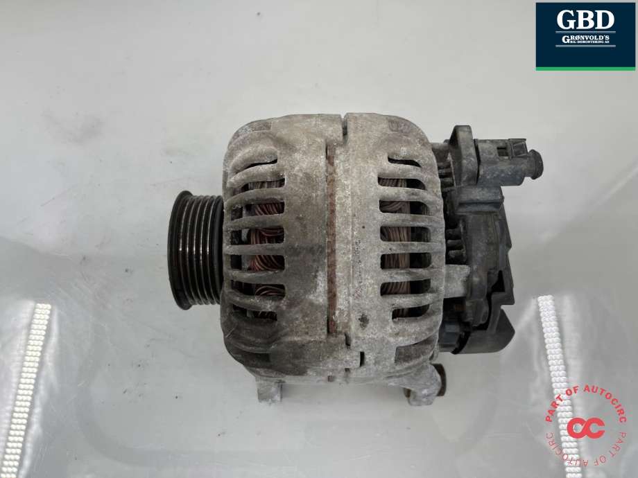 Dynamo til Audi A4 2001-2004 (Type II) (B6) (B6) (06C 903 016 BX|078 903 016 RX|078 903 016 SX)