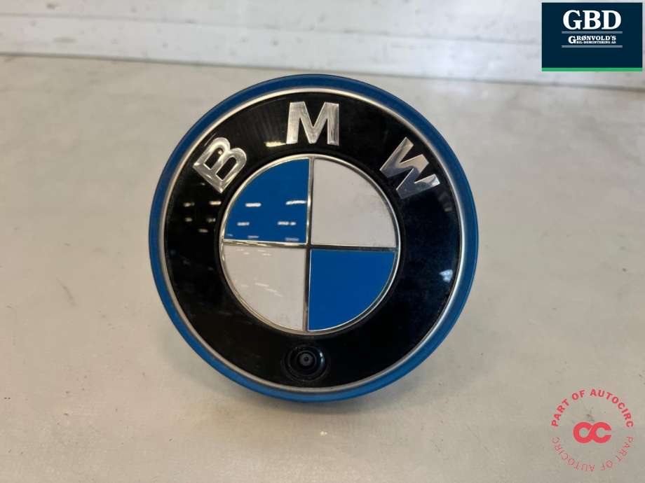 Parkeringskamera bak til BMW iX, 2021-->> (I20) (I20) (66 53 5 B65 EA7)
