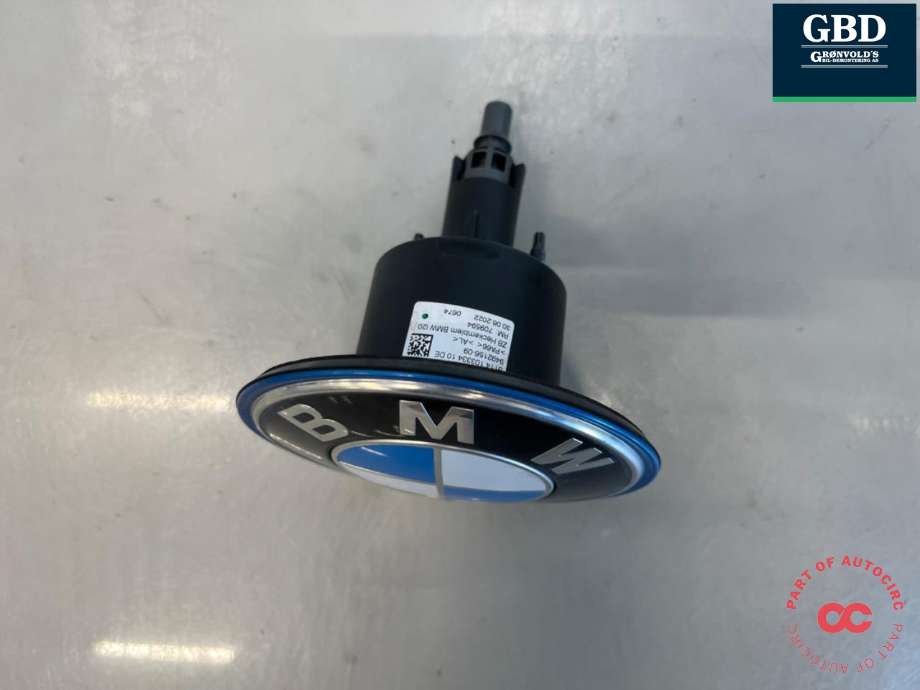 Parkeringskamera bak til BMW iX 2021-->> (I20) (I20) (66 53 5 B65 EA7|66 55 5 A47 225|9492156 09)