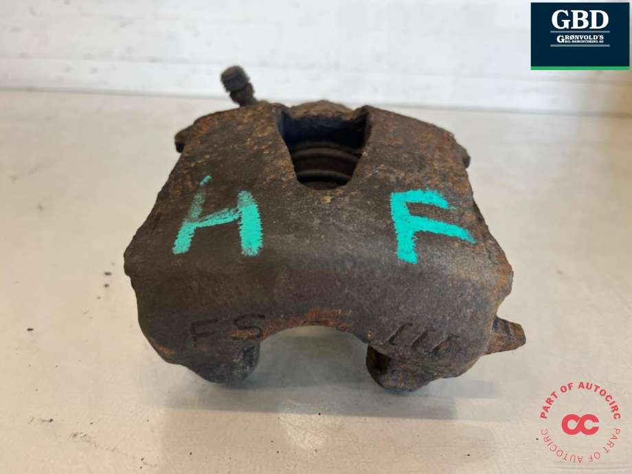 Bremsecaliper høyre foran til VW Beetle 1998-2010 (Type I) (1K0 615 124 D|)