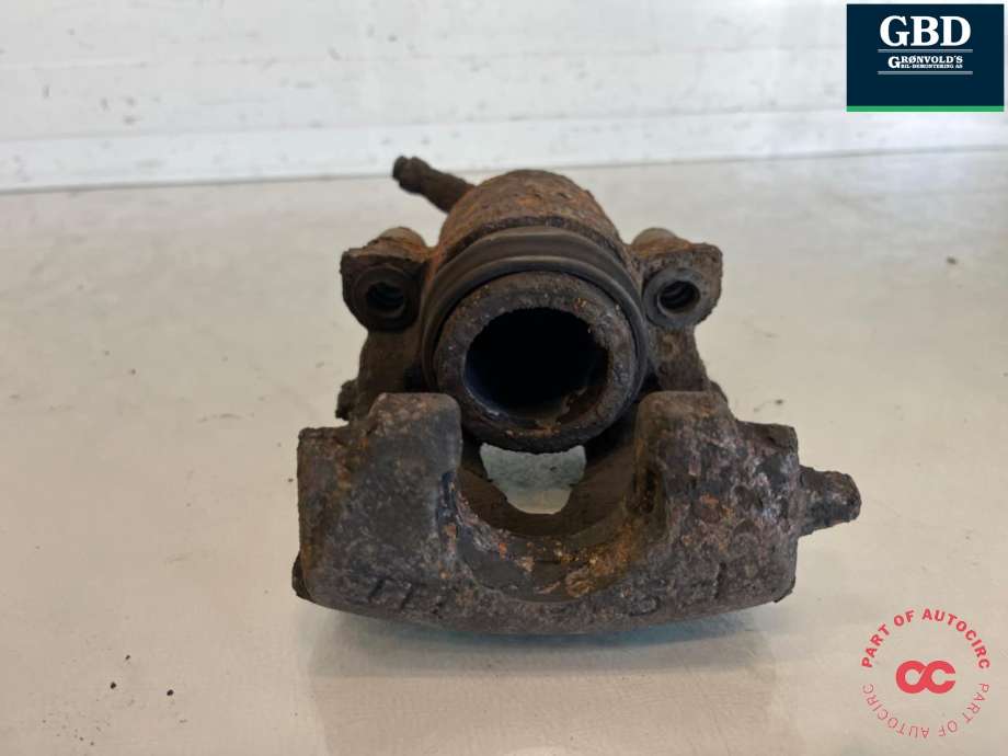 Bremsecaliper venstre foran til VW Beetle 1998-2010 (Type I)  (1K0 615 123 D|)