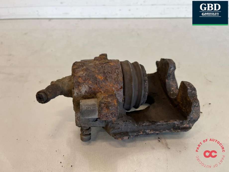 Bremsecaliper venstre foran til VW Beetle 1998-2010 (Type I)  (1K0 615 123 D|)