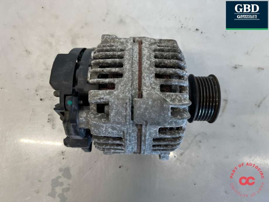 Dynamo til VW Beetle 1998-2010 (Type I)  (038 903 018 PX|JZW 903 021 EX|)