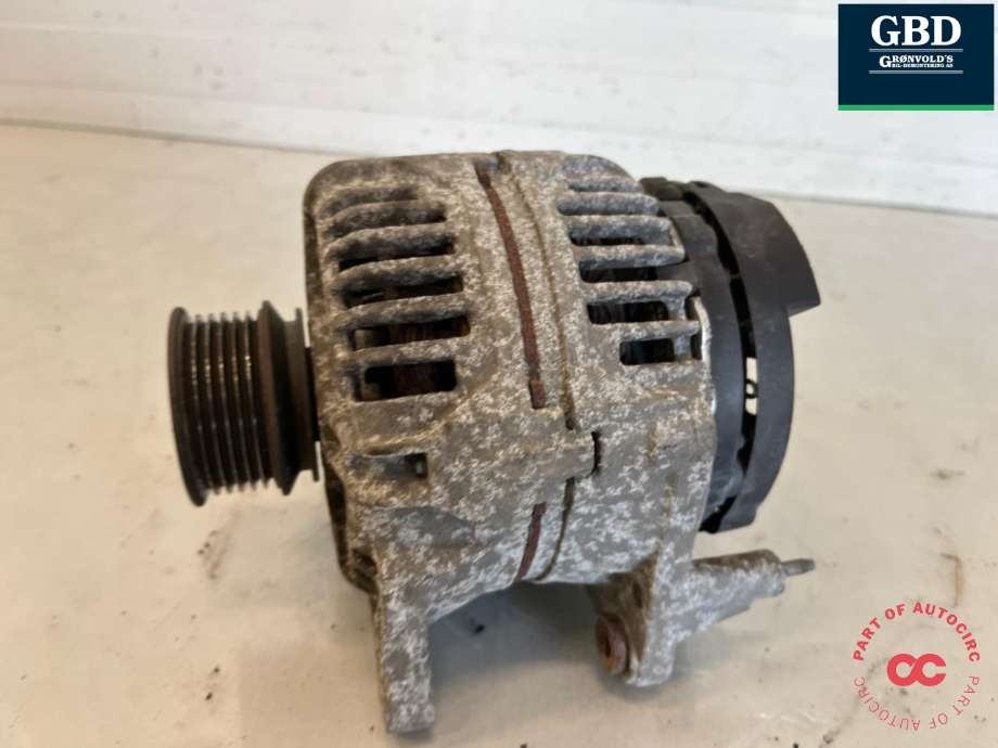 Dynamo til VW Beetle 1998-2010 (Type I)  (038 903 018 PX|JZW 903 021 EX|)