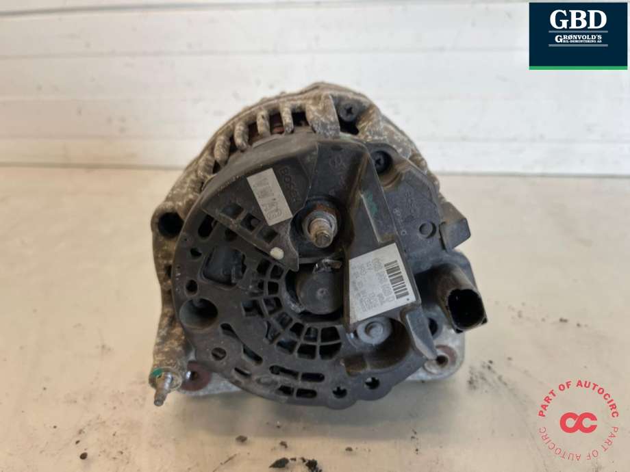 Dynamo til VW Beetle 1998-2010 (Type I)  (038 903 018 PX|JZW 903 021 EX|)