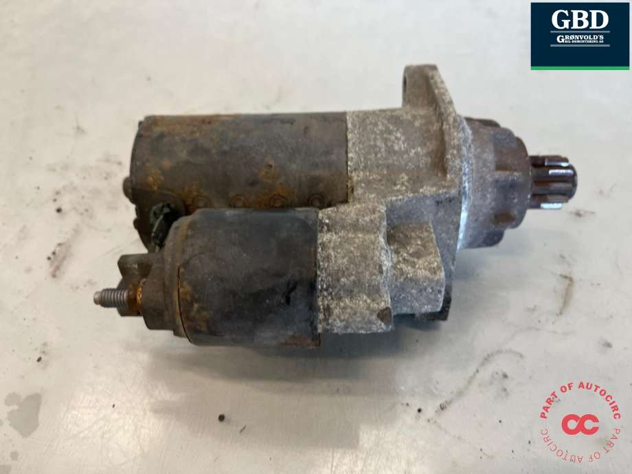Starter til VW Beetle 1998-2010 (Type I)  (02M 911 023  X|02M 911 023|)