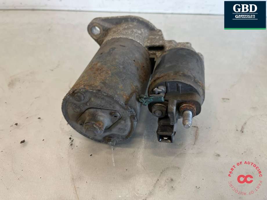 Starter til VW Beetle 1998-2010 (Type I)  (02M 911 023  X|02M 911 023|)