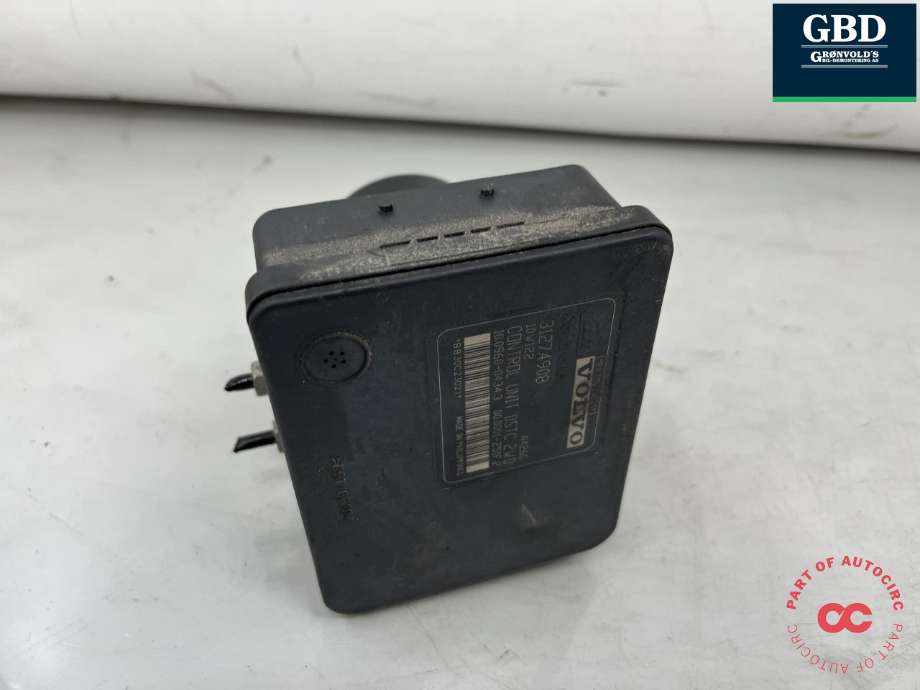 ABS sentral til Volvo V50 2007-2012 (Fase 2)  (30793527|)