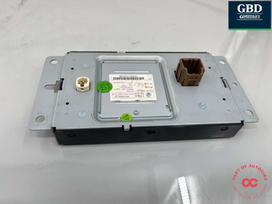 Bilstereo navigasjon skjerm til Maxus e-Deliver 3 2020-->> (7F4446SJ3050009|)