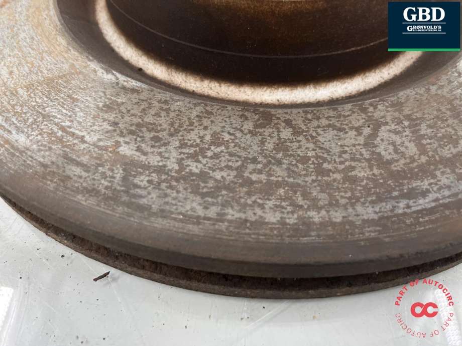 Bremseskive foran til Hongqi E-HS9 2022-->>  (3501111DA01|)