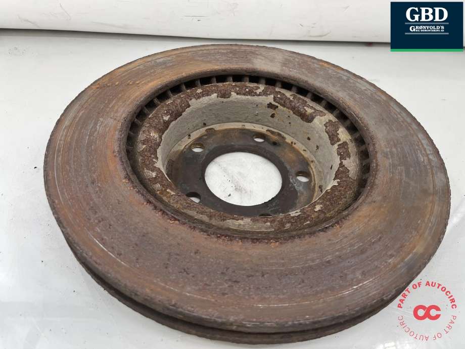 Bremseskive foran til Hongqi E-HS9 2022-->> (3501111DA01|)