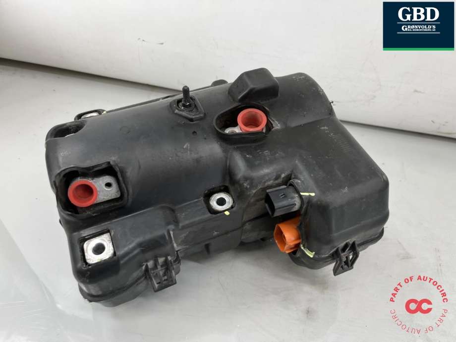 Aircondition kompressor elbil til Hongqi E-HS9 2022-->> (8103020-QR01|)
