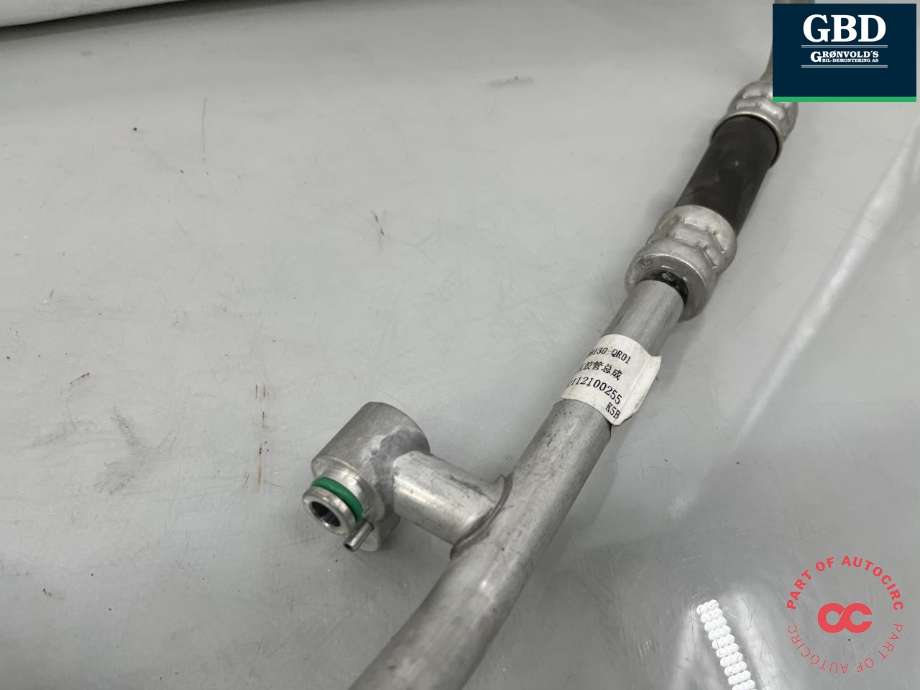 Aircondition rør til Hongqi E-HS9 2022-->> (8108150QR11|)