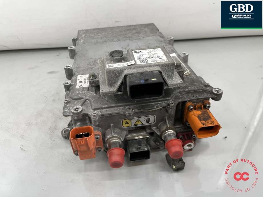 Batterilader (OBC - On Board Charger) til Hongqi E-HS9 2022-->>  (9340030-QR01|)