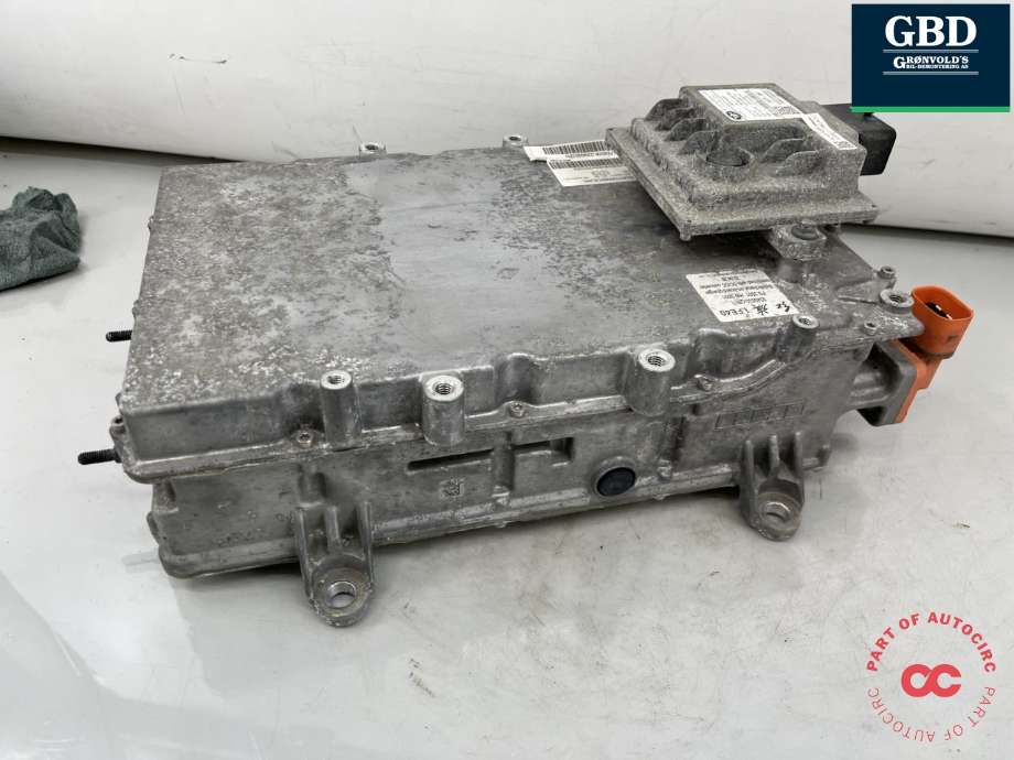 Batterilader (OBC - On Board Charger) til Hongqi E-HS9 2022-->>  (9340030-QR01|)