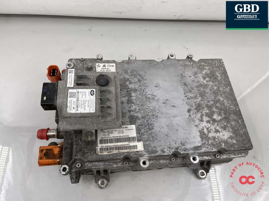 Batterilader (OBC - On Board Charger) til Hongqi E-HS9 2022-->>  (9340030-QR01|)