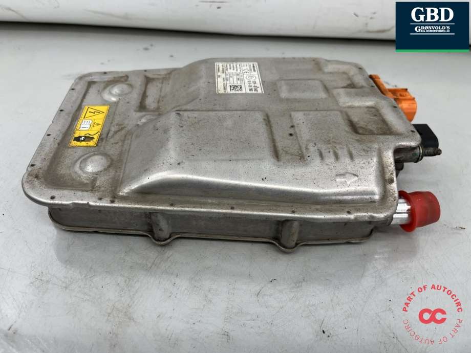Batterivarmer/kjøl til Hongqi E-HS9 2022-->> (9246815-QR01|)