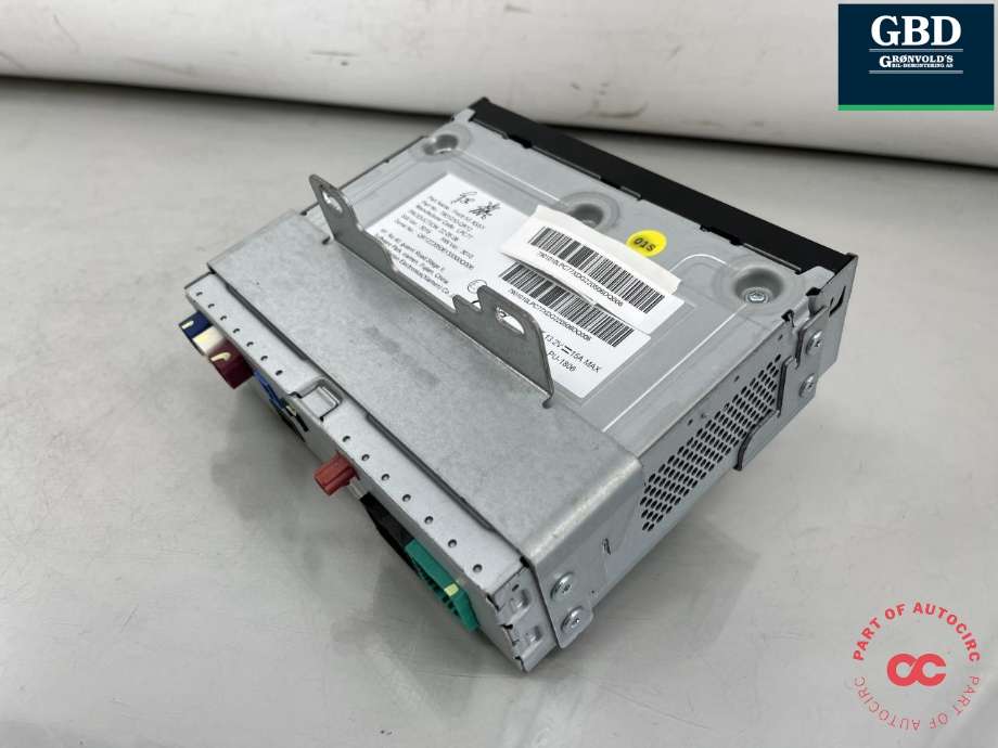 Bilstereo navigasjon spiller til Hongqi E-HS9 2022-->> (7901010-QR12|)