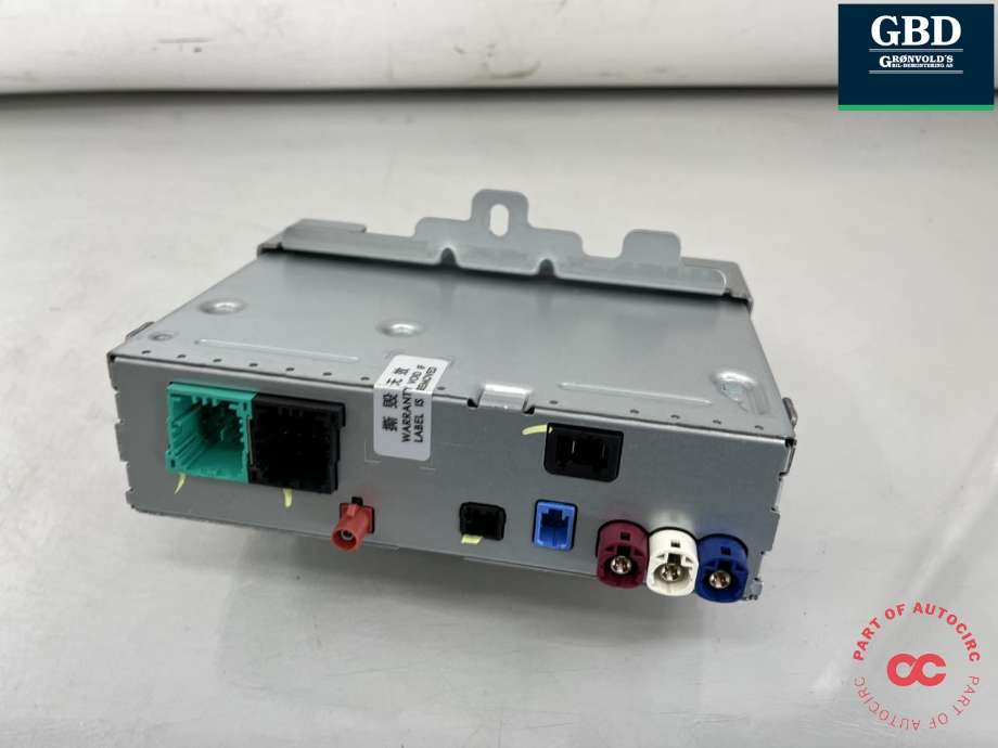 Bilstereo navigasjon spiller til Hongqi E-HS9 2022-->> (7901010-QR12|)