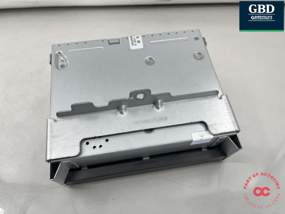 Bilstereo navigasjon spiller til Hongqi E-HS9 2022-->> (7901010-QR12|)