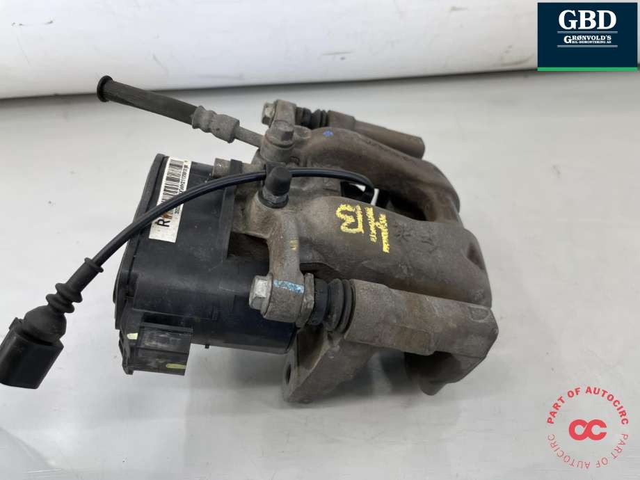 Bremsecaliper høyre bak, elektrisk til Hongqi E-HS9 2022-->>  (3502020QR01P1|)