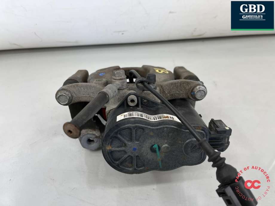 Bremsecaliper høyre bak, elektrisk til Hongqi E-HS9 2022-->>  (3502020QR01P1|)