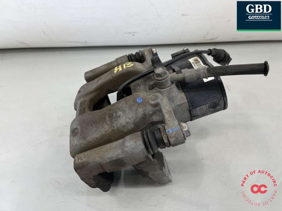 Bremsecaliper høyre bak, elektrisk til Hongqi E-HS9 2022-->>  (3502020QR01P1|)