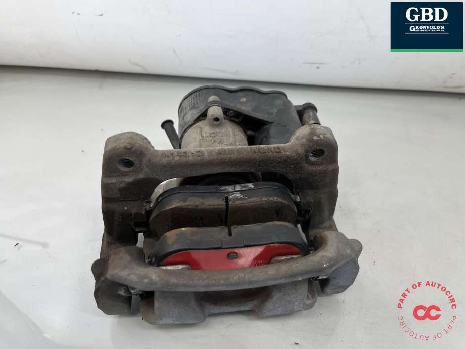 Bremsecaliper høyre bak, elektrisk til Hongqi E-HS9 2022-->>  (3502020QR01P1|)