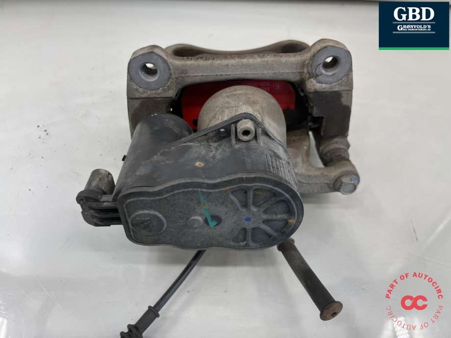 Bremsecaliper høyre bak, elektrisk til Hongqi E-HS9 2022-->>  (3502020QR01P1|)