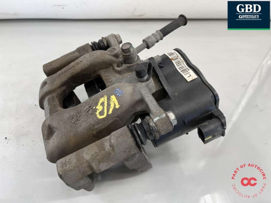 Bremsecaliper venstre bak, elektrisk til Hongqi E-HS9 2022-->> (3502015QR01P1|)