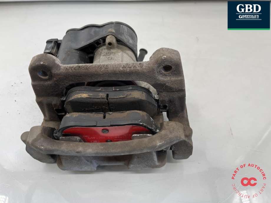 Bremsecaliper venstre bak, elektrisk til Hongqi E-HS9 2022-->> (3502015QR01P1|)