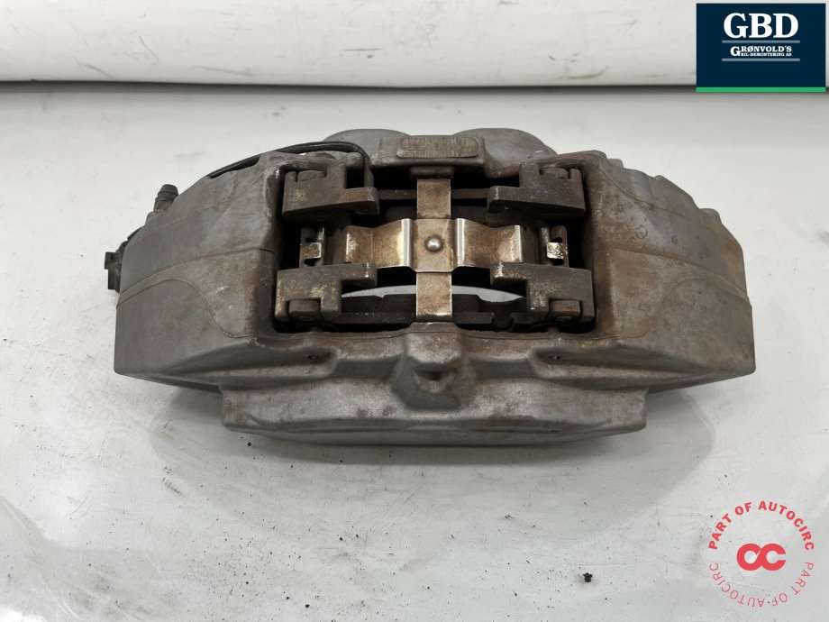 Bremsecaliper venstre foran til Hongqi E-HS9, 2022-->> (3501015QR01)