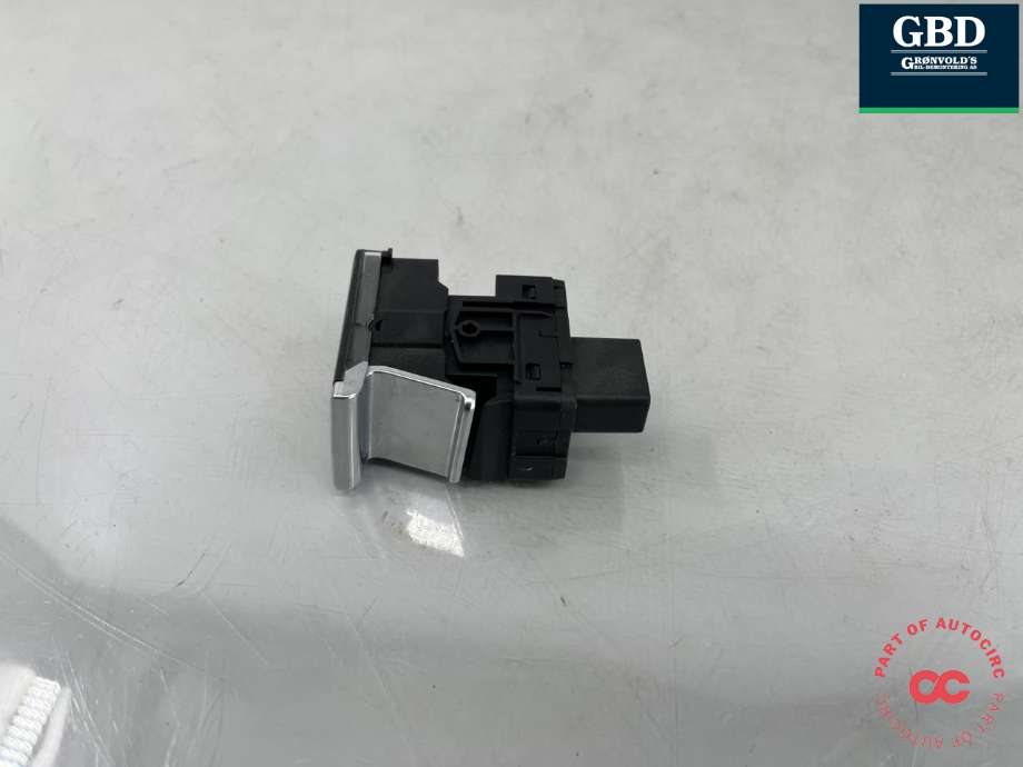Bryter elektrisk håndbrekk/parkbrems til Hongqi E-HS9 2022-->>  (3720215-QR01|)