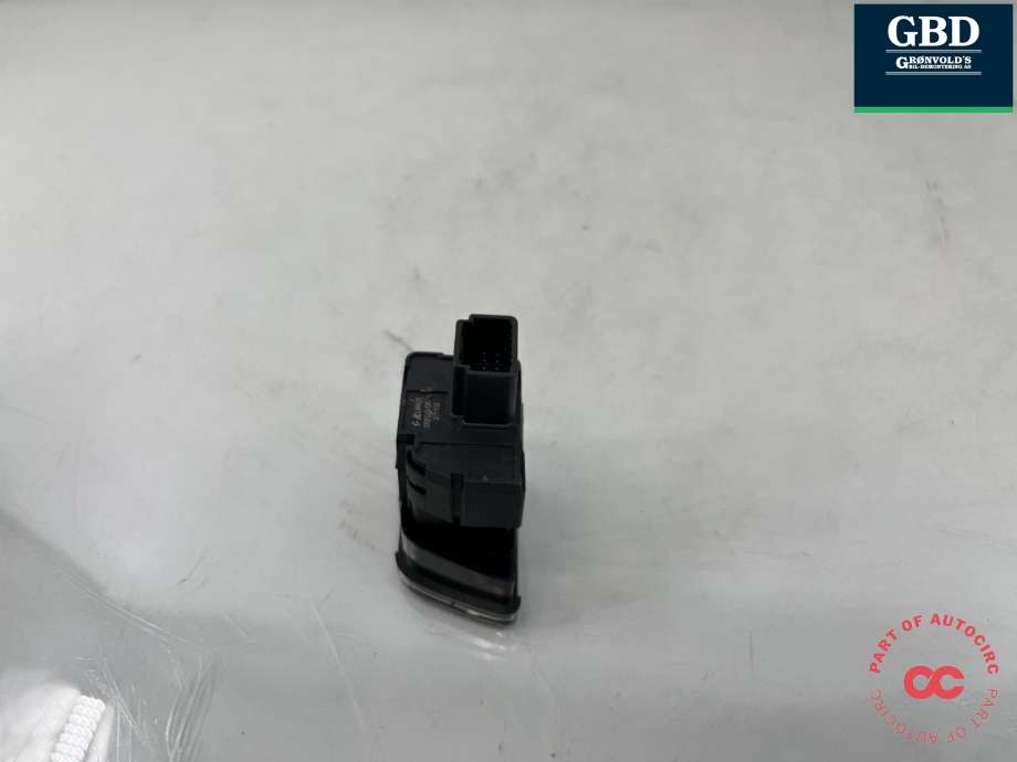 Bryter elektrisk håndbrekk/parkbrems til Hongqi E-HS9 2022-->>  (3720215-QR01|)