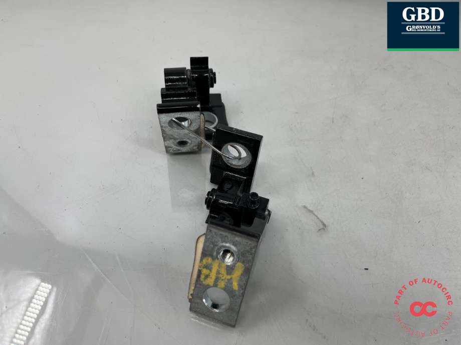 Dørhengsel høyre bak til Hongqi E-HS9 2022-->> (6206020QR01|6206040QR01|)