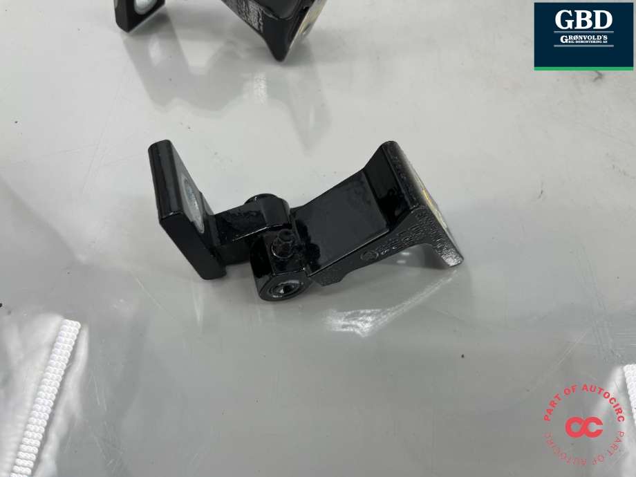 Dørhengsel venstre bak til Hongqi E-HS9 2022-->> (6206015QR01|6206035QR01|)