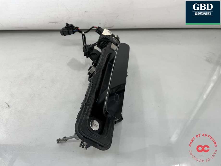 Dørhåndtak utv venstre foran til Hongqi E-HS9 2022-->> (6105263QR01S1|)