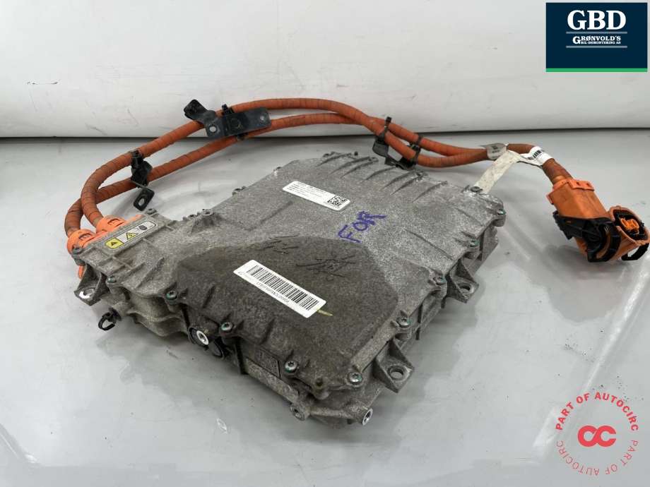 Inverter elbil til Hongqi E-HS9, 2022-->> (9100801-YJ024510)