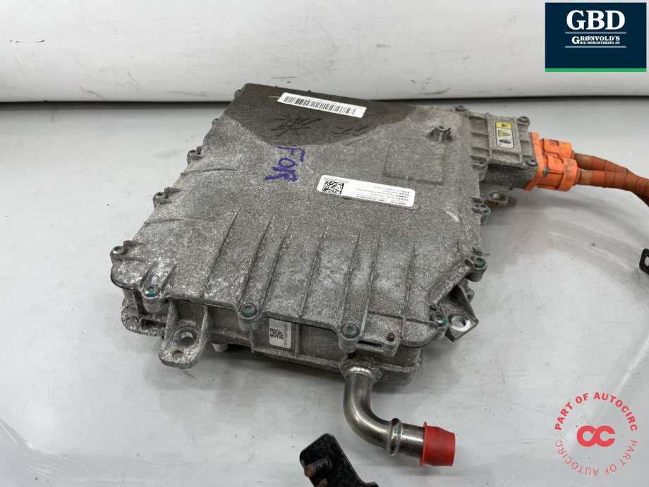 Inverter elbil til Hongqi E-HS9 2022-->> (9100801-YJ024510|)