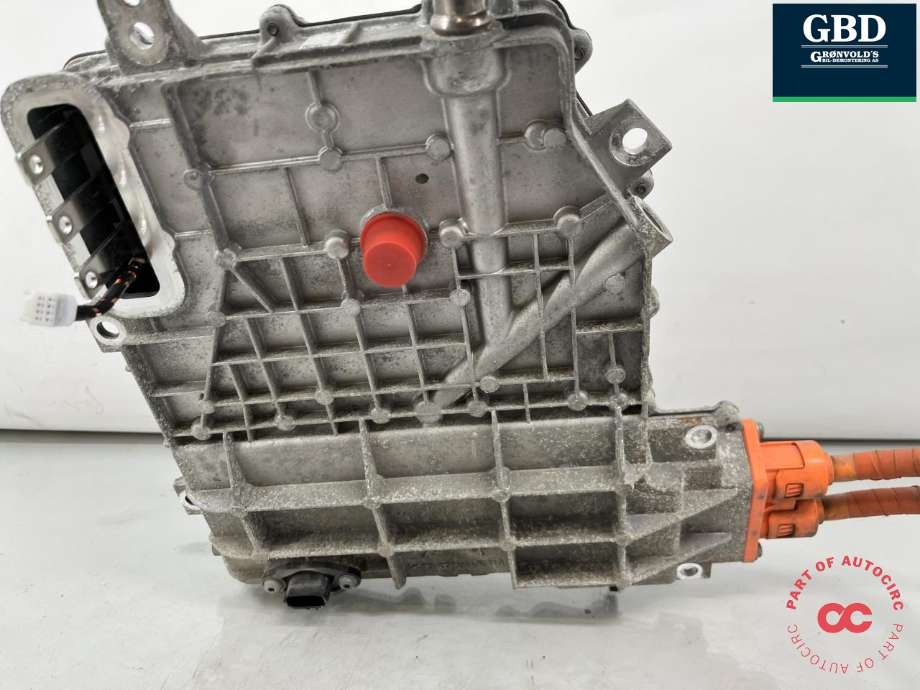 Inverter elbil til Hongqi E-HS9 2022-->> (9100801-YJ024510|)