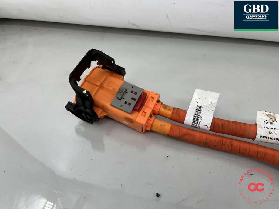 Kabel høy volt (HV) elbil til Hongqi E-HS9 2022-->> (9325110-QR01|)