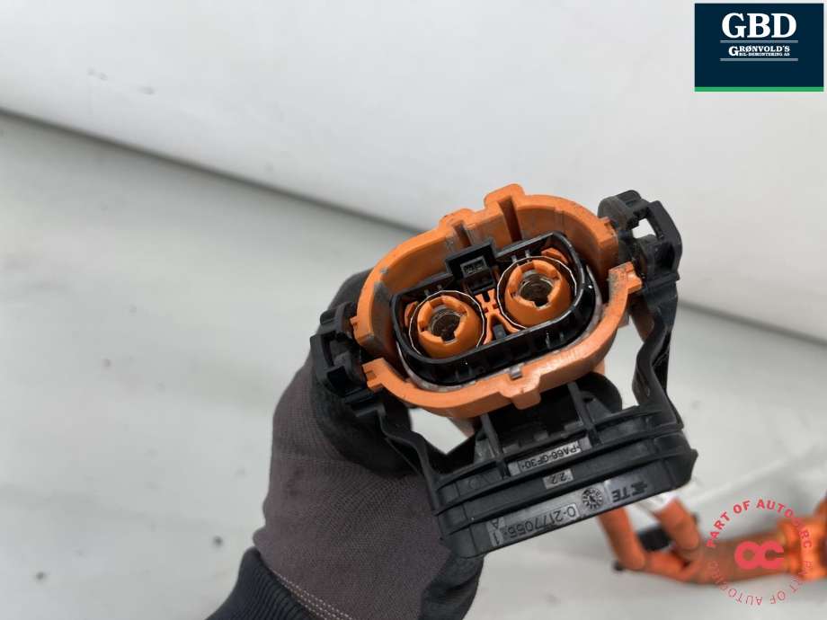 Kabel høy volt (HV) elbil til Hongqi E-HS9 2022-->> (9325110-QR01|)