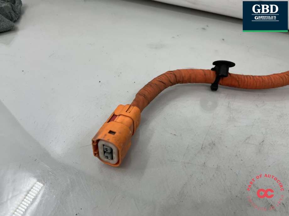 Kabel høy volt (HV) elbil til Hongqi E-HS9 2022-->>  (9325060-QR02|)