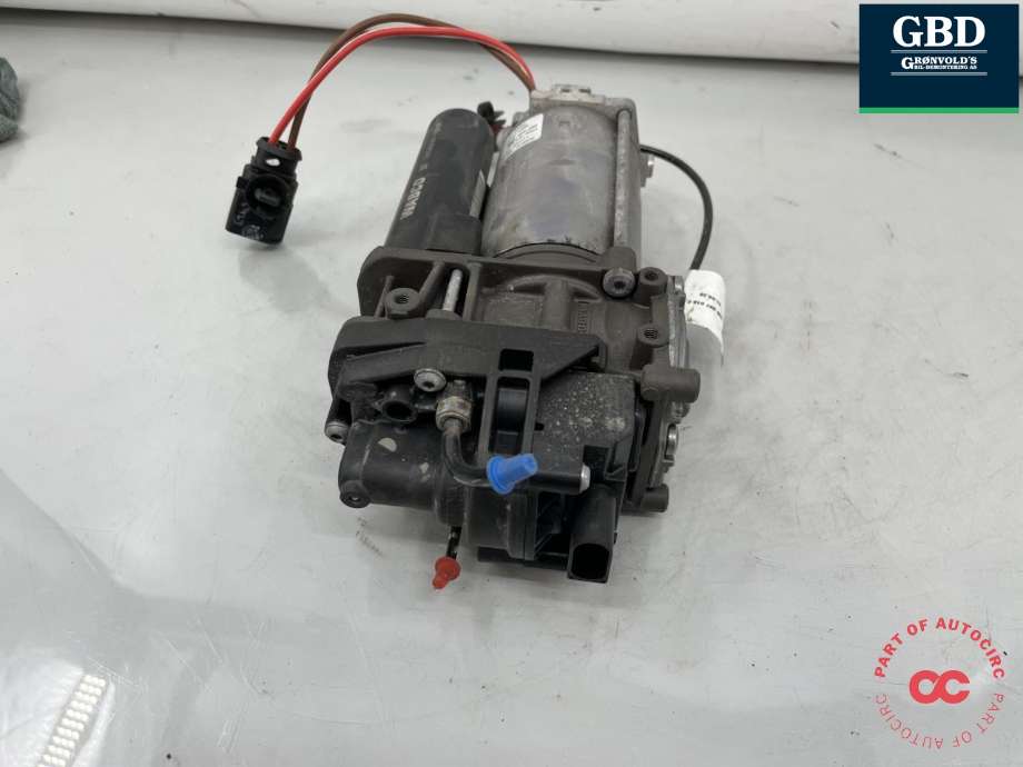 Kompressor nivå/luft til Hongqi E-HS9 2022-->>  (2941035QR01|)