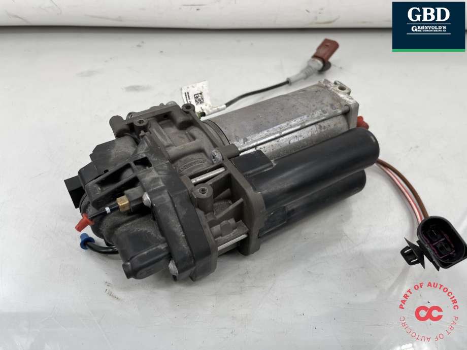 Kompressor nivå/luft til Hongqi E-HS9 2022-->>  (2941035QR01|)